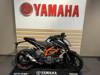 ktm 125 duke abs 2022 125 cm3 | moto roadster | 9 060 km | 59113 seclin