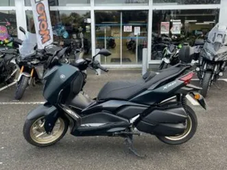 yamaha xmax 300 tech max 2025 300 cm3 | scooter | 3 635 km | vert | 59240 dunkerque