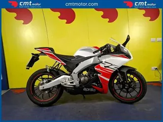 vendo aprilia rs 125 (2021 - 24) usata a busto arsizio (codice 9892264) - moto.it