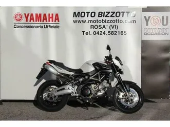 vendo aprilia shiver 750 (2010 - 16) usata a rosa' (codice 9892549) - moto.it