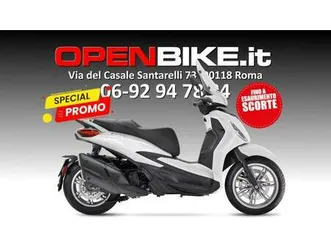 vendo piaggio beverly 400 (2025) usata a roma (codice 9892328) - moto.it