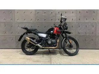 vendo royal enfield himalayan 411 (2021 - 24) usata a sesto san giovanni (codice 9892247) - moto.it