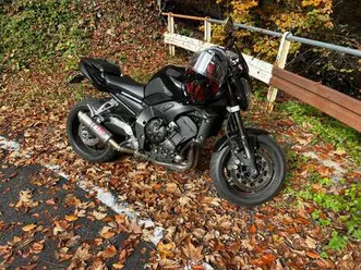 yamaha fz 1 nero