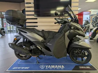 yamaha tricity 125 2024 125 cm3 | scooter | 13 700 km | gris | 01630 st genis pouilly