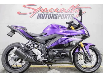 2020 yamaha yzf-r3