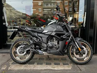 vendo zontes zt125-g1 (2020 - 25) usata a roma (codice 9892158) - moto.it