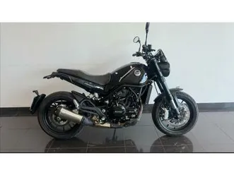 vendo benelli leoncino 500 (2021 - 25) usata a roma (codice 9892347) - moto.it