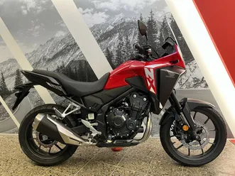 honda nx 500, enduro, occasion, chf 6'590.-