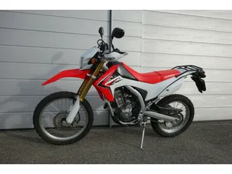 honda crf 250 l, enduro, occasion, chf 2'900.-