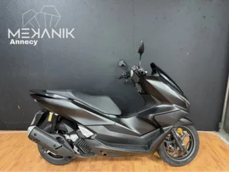 honda pcx 125 2025 125 cm3 | scooter | 500 km | noir | 74600 seynod