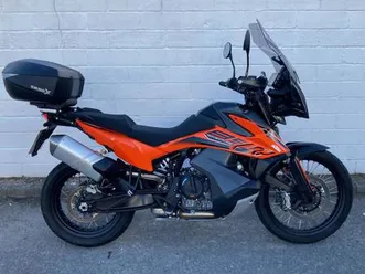 ktm 890 adventure x-ring euro 5 889 cc