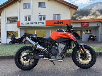 ktm 790 duke l, naked, moto neuve, chf 8'490.-