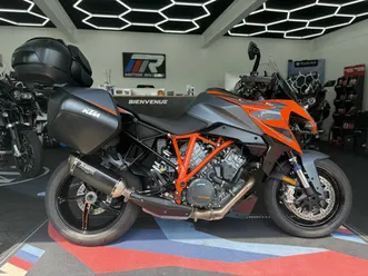 ktm 1290 super duke gt, touring, occasion, chf 13'990.-
