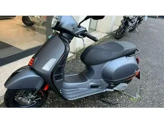 vendo vespa gts 125 super sport (2025) usata a milano (codice 9892232) - moto.it