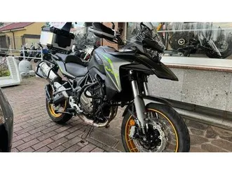 vendo qj motor srt 700 x (2024 - 25) usata a seregno (codice 9891987) - moto.it