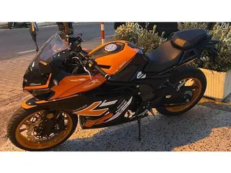 vendo wottan motor gp1 125 (2020 - 24) usata a paola (codice 9892031) - moto.it