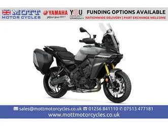 yamaha tracer 9 gt y-amt 890 cc