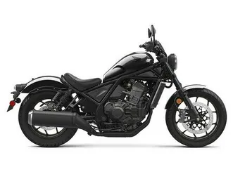 2021 honda rebel 1100 dct