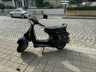 vespa 125 t5 pole position paranhos