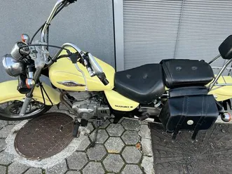 suzuki marauder 250 pedroso e seixezelo