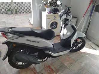 scooter sym symphony s 125 vila real de santo antónio