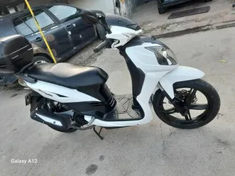 sym symphony 125 sr montenegro
