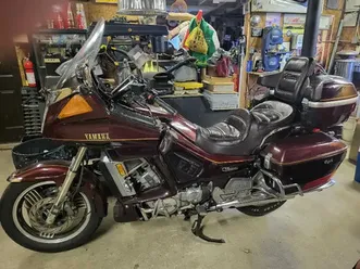 touring motorcycle for sale