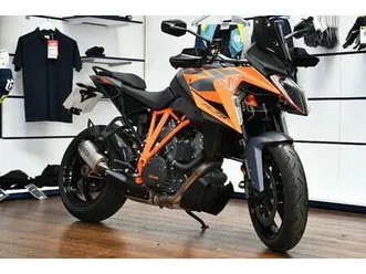 ktm 1290 super duke gt 1301 cc