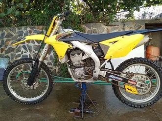 suzuki rmz 450 matrículada são martinho da cortiça