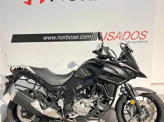 suzuki dl 650 a cedofeita, santo ildefonso, sé, miragaia, são nicolau e vitória
