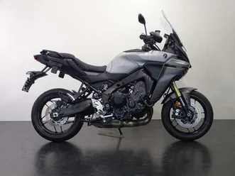 yamaha tracer 9 gt y-amt zwart