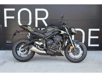 triumph street triple 765 moto2 edition