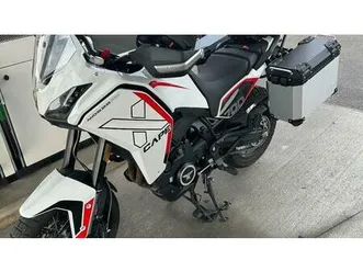 vendo moto morini x-cape 700 (2025) usata a parma (codice 9891804) - moto.it