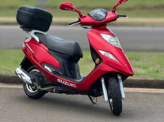 suzuki burgman i 125