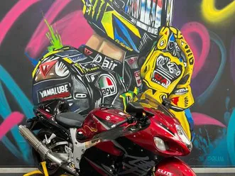 suzuki gsx-r 1300 hayabusa