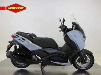 yamaha x-max 300 tech max grijs