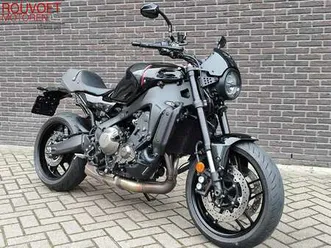 yamaha xsr 900 abs zwart