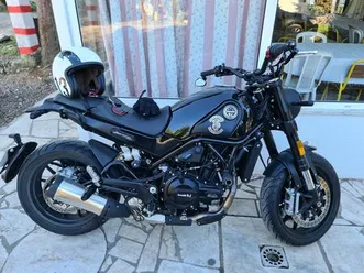 benelli leoncino 500 alcabideche