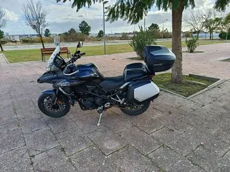 benelli trk 502 de 2020 olivais