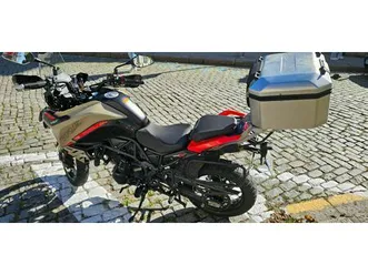 benelli trk 702 x cidade da maia