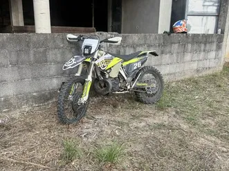 husqvarna 250 te barcelos, vila boa e vila frescainha (são martinho e são pedro)