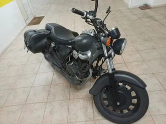 keeway superlight 125 são domingos de rana