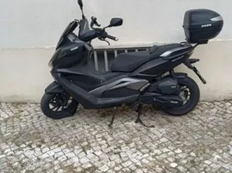 keeway vieste 125 odivelas