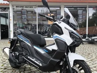 keeway vieste 125 xdv e5+ =super preço= viseu