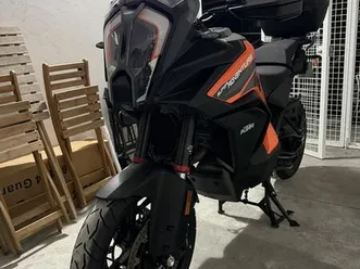 ktm 1290 super adventure s amarante (são gonçalo), madalena, cepelos e gatão