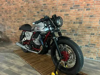 moto guzzi cafe racer seixal, arrentela e aldeia de paio pires