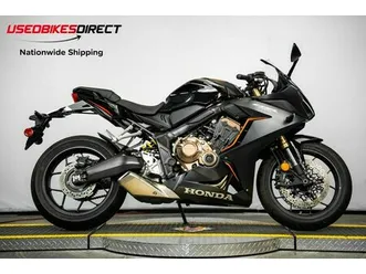 2022 honda cbr650r - $10,299.00