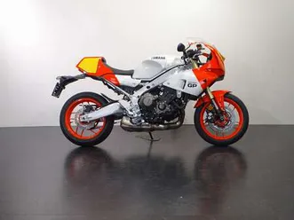yamaha xsr 900 gp rood