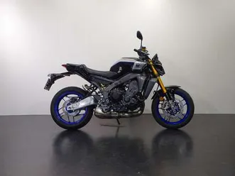 yamaha mt-09 sp zwart
