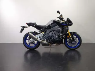 yamaha mt-10 sp abs zwart